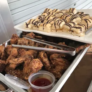Crispy Chicken Wing (Min Order 30pcs)