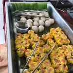 Steam Chicken Siew Mai