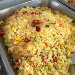 Thai Pineapple Rice