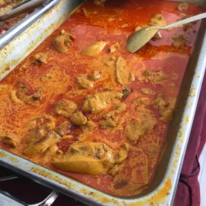 Curry Chicken
