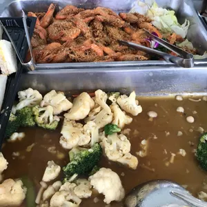 Wheat Prawn