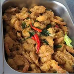 黄金咸蛋虾 Salted Egg Prawn