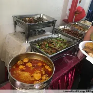 招牌咖喱鸡 Signature Curry Chicken