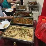 扬州炒饭 Yong Chow Fried Rice