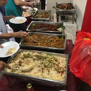 扬州炒饭 Yong Chow Fried Rice