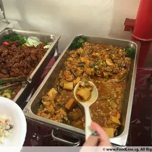 红烧豆腐 Braised Beancurd