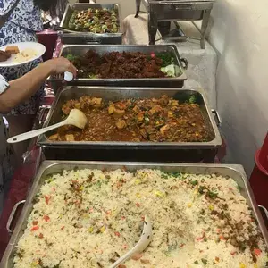 扬州炒饭 Yong Chow Fried Rice