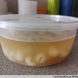 Honey Sea Coconut with Longan