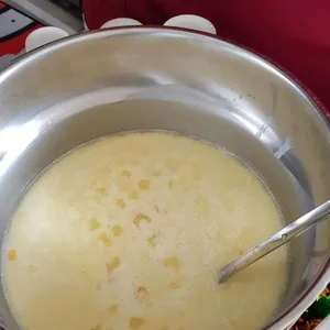 Chilled Mango Sago and Pomelo 杨枝甘露 (冷)