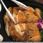 Hong Kong Style Roasted Chicken
