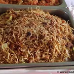 Hong Kong Fried Noodle
