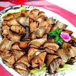 班兰鸡 Pandan Chicken