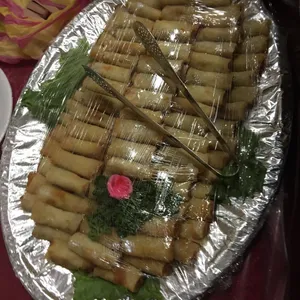 DELUXE SPRING ROLL 三丝春卷 (K)