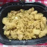 Fragrance Sesame Fish