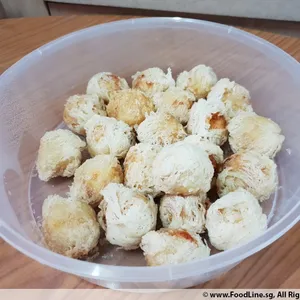 Squid Cheese Net Ball