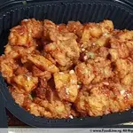 Wok-Fried Fish Fillet in Spicy Sauce