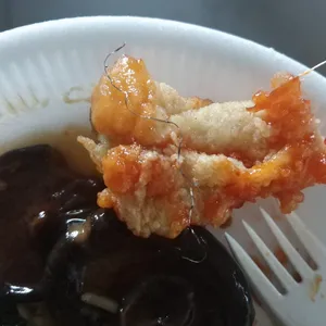 泰式鱼片 Sliced Fish w/ Thai Sauce