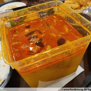Signature Curry Chicken with Potatoes