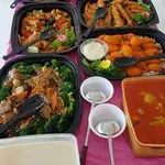 XO酱带子西兰花 Broccoli w/Scallop In X O Sauce