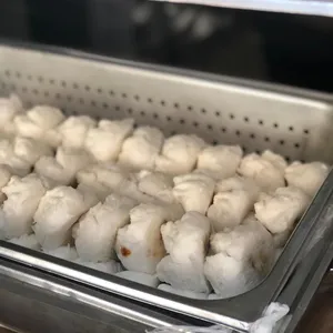 Char Siew Bao 蜜汁叉烧包