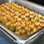 Steamed Siew Mai 烧卖