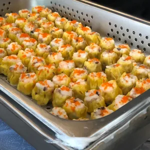 Steamed Siew Mai 烧卖