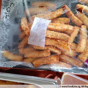 Golden Fish Cheese Stick