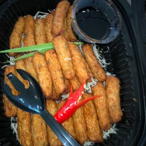 Fatt Choy Wu Xiang with Sweet Sauce
