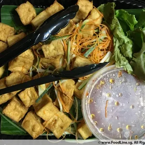 Thai Style Tofu *DF