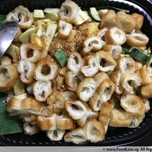 Assam Rojak