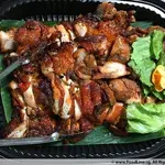 Oven Roasted Char Siew Chicken
