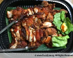 Oven Roasted Char Siew Chicken | Customer Photo | Sembawang Eating House Seafood Restaurant