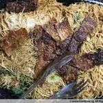 Vegetarian Fried Bee Hoon