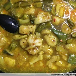 Dory Fillet with Assam