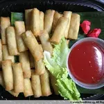Vegetarian Spring Roll *DF