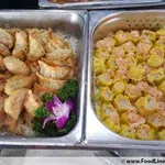 Mini Prawn Dumplings (Siu Mai) 蒸虾子烧卖