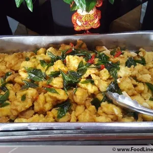 Salted Egg Fish Fillet 咸蛋鱼片