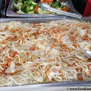 Vegetarian Bee Hoon 素食米粉