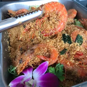 Wheat Prawn