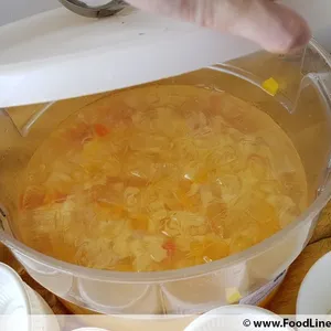 Mixed Fruit Cocktail