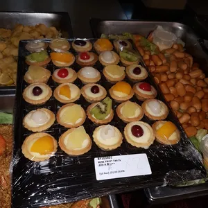 Mini Fruit Tart