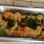 奶皇麦片大虾 Oat Battered Baked Cream Prawn