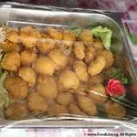 炸面包带子 Breaded Scallop