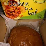 Golden Pillow Curry Chicken