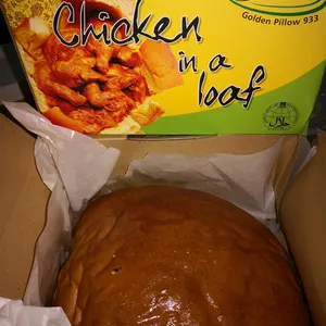 Golden Pillow Curry Chicken