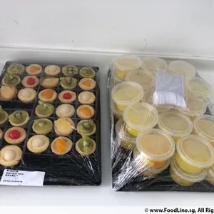 Mini Fruit Tart