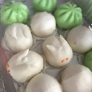 Steam Assorted Pau