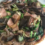 Braised Smoked Duck Breast With Ches