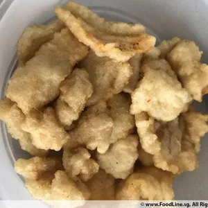 Shanghainese Souring Crunchy Fish