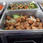 Shrimp Prawn Roll